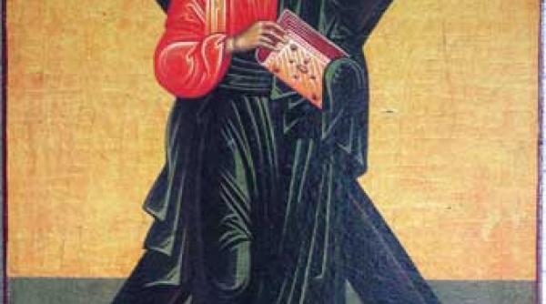 despre sfantul andrei din cartile sfinte si din povestile romanilor