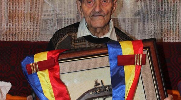 ion istrate cel din urma roman care mai e in via a dintre cei care au fost la alba iulia 1918