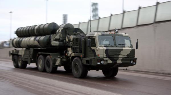 rusia va livra chinei sistemul s 400 cel mai sofisticat echipament de aparare sol aer