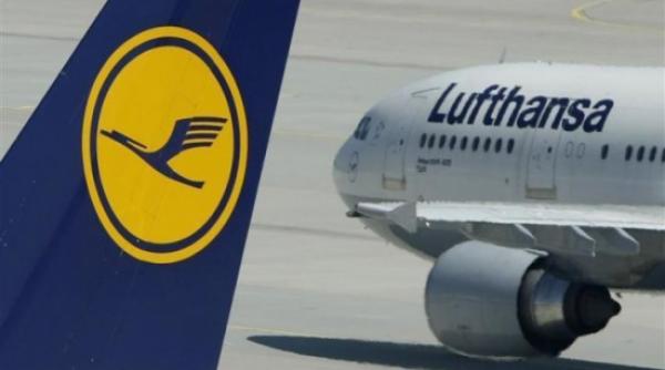 greva la lufthansa sute de zboruri au fost anulate