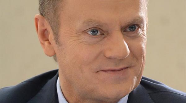 donald tusk noul presedinte al consiliului european