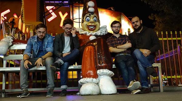 pariul sunete 2015 in club colectiv