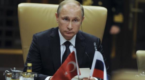 putin pune cruce proiectului south stream