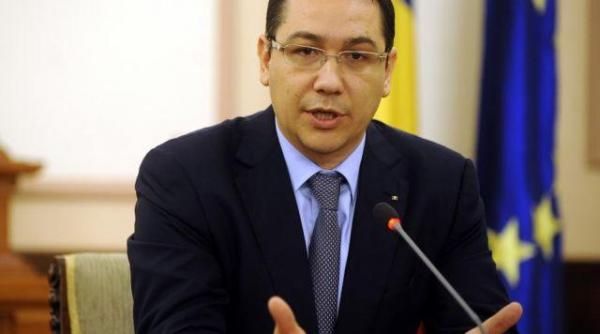 victor ponta in formula viitorului guvern pc plr i unpr vor primi cate doua portofolii