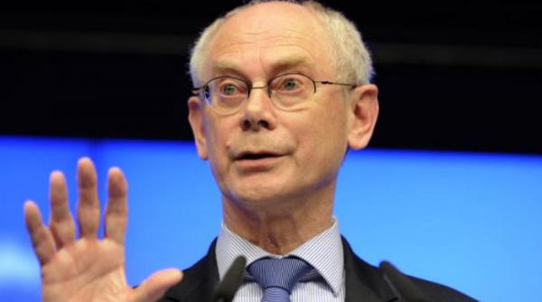 500 de mii euro pretul retragerii de aur pentru seful consiliului european herman van rompuy