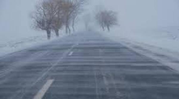 cod galben de viscol in mai multe judete in urmatoarele ore harta zonelor afectate