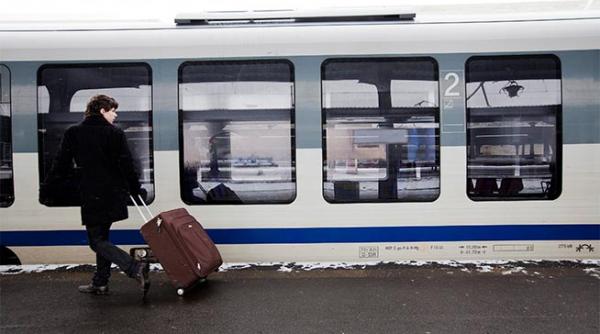 noul mers al trenurilor intra in vigoare din 14 decembrie