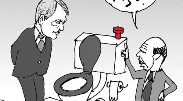 caricatura zilei 5 decembrie 2014