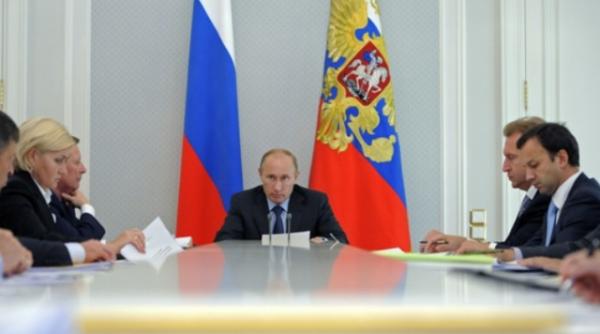 rusia buget avariat de pre ul petrolului