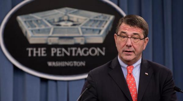 ashton carter noul sef al pentagonului