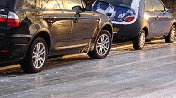 cod galben de ploi si polei in mai multe judete din tara ce zone sunt afectate