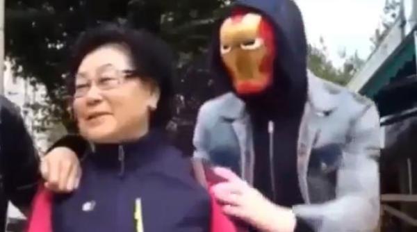 tare de tot cine se ascunde in spatele ma tii fioroase video