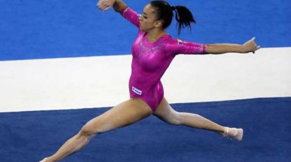 larisa iordache a cucerit aurul la cupa mondiala de la glasgow