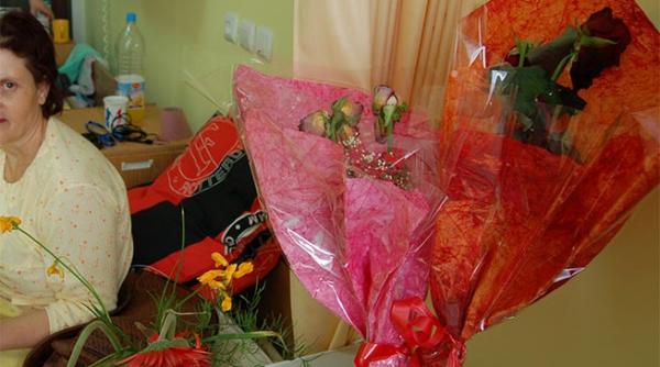 nunta in spitalul mortii sfarsitul iminent nu a impiedicat o sa traiasca si emotia mariajului