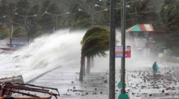 atentionare de calatorie pentru filipine din cauza taifunului hagupit anuntul facut de mae