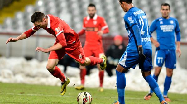 penibilul continua dinamo a pierdut setul la giurgiu