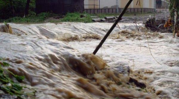 raul neajlov sub cod portocaliu de inundatii sunt vizate judetele dambovita si giurgiu