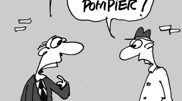 caricatura zilei 9 decembrie 2014