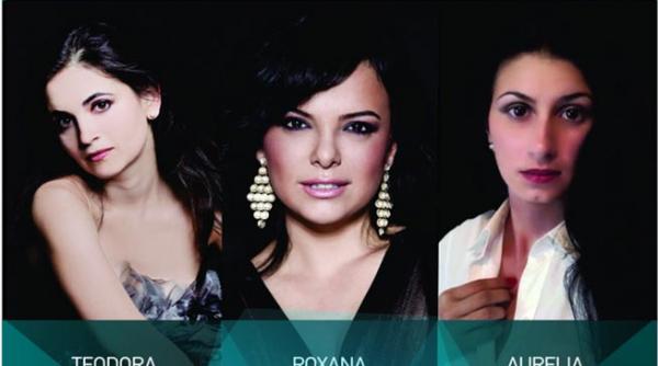 cele trei dive gala extraordinara la sala radio