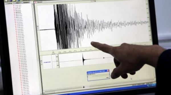 cutremur de 4 6 grade in vrancea seismul s a produs la o adancime de 40 de kilometri