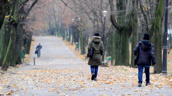 temperaturi scazute in urmatoarele doua saptamani prognoza meteo pana in 21 decembrie