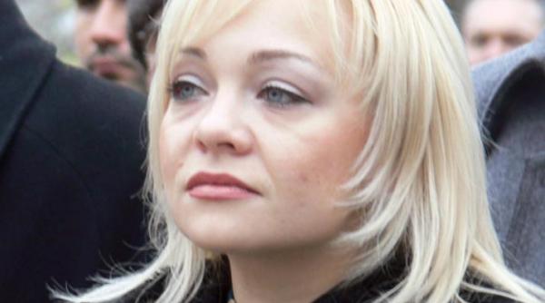 blonda lui boc a ramas fara functia de supraveghetoare a integritatii