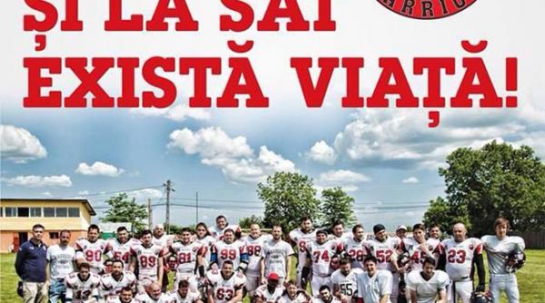 bucharest warriors si la sat exista viata