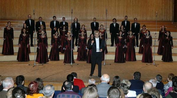 corul preludiu canta pentru europa