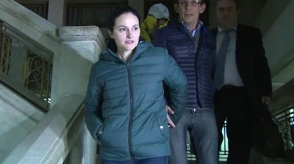alina bica trimisa in judecata de dna fosta sefa diicot aflata in arest preventiv este acuzata de abuz in serviciu