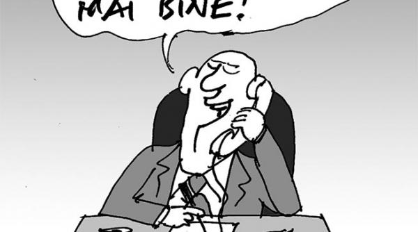 caricatura zilei 16 decembrie 2014