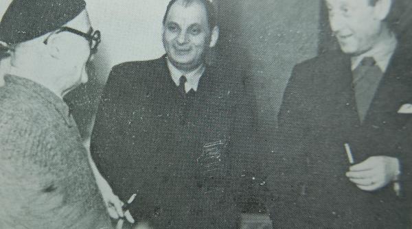 f brunea fox in anii 60 tudor arghezi ma ducea cu motocicleta la reportaje