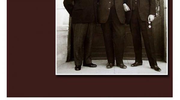 misterele bucurestilor aromanii