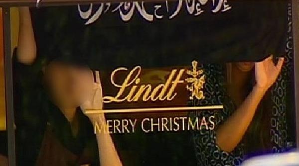 ostatici sydney cafenea isis live video