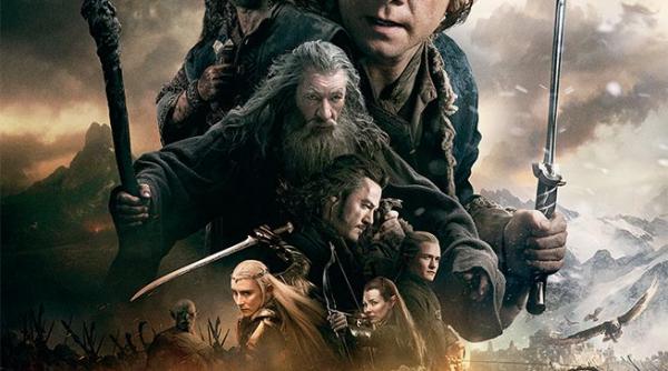 the hobbit the battle of the five armies premiera pe 19 decembrie