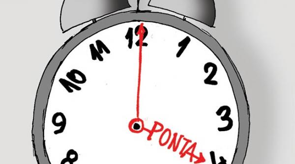 caricatura zilei 17 decembrie 2014