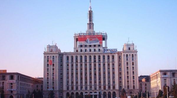 directia generala antifrauda fiscala blocheaza azi si maine parcarea de la casa presei