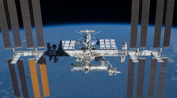 nasa a amanat in ultimul moment lansarea unei misiuni de aprovizionare a statiei spatiale internationale