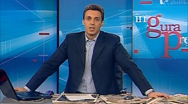 mircea badea renun a la in gura presei anun ul plin de amaraciune facut de realizatorul tv