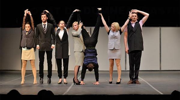 solitaritate la madrid si bruxelles