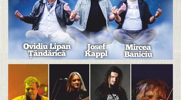 trei concerte ovidiu lipan andarica