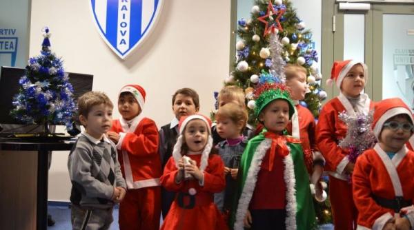 colindatorii si mos craciun alb albastru au venit la olteni felix grigore a anuntat ca vor urma achizitii in aceasta pauza de iarna