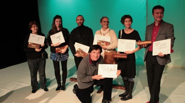 premiile centrului national al dansului bucuresti