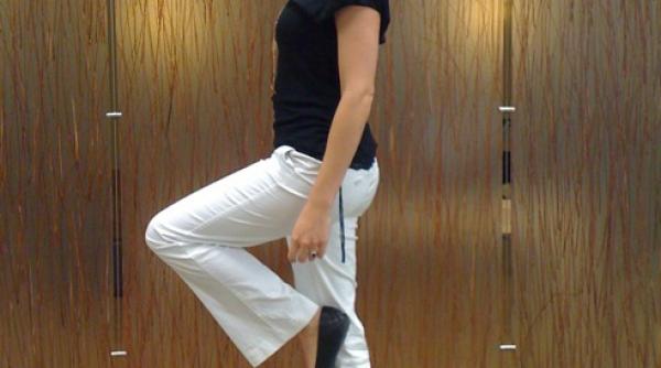 test rapid de alzheimer semn de dementa incapacitatea de a sta intr un picior cel putin 20 de secunde