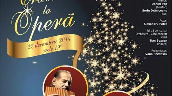 craciun in sunete de nai la craiova