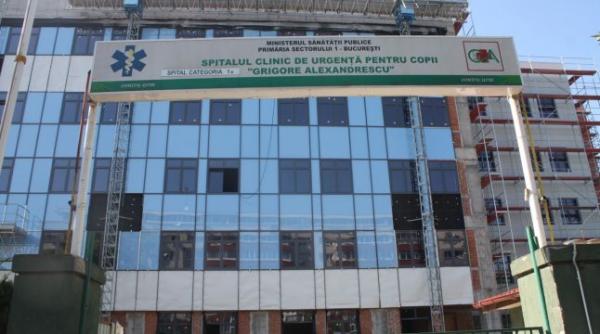 dosarele copiilor tratati la spitalul grigore alexandrescu pot fi accesate online