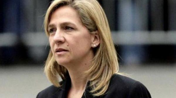 infanta cristina a spaniei trimisa in fata instantei pentru delicte fiscale