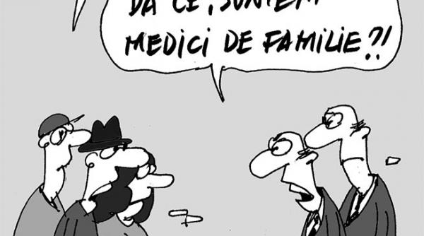 caricatura 24 decembrie 2014