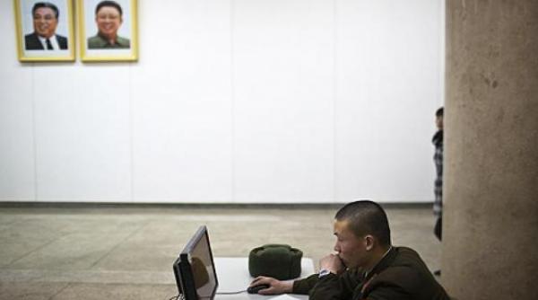 coreea de nord a ramas fara conexiune la internet