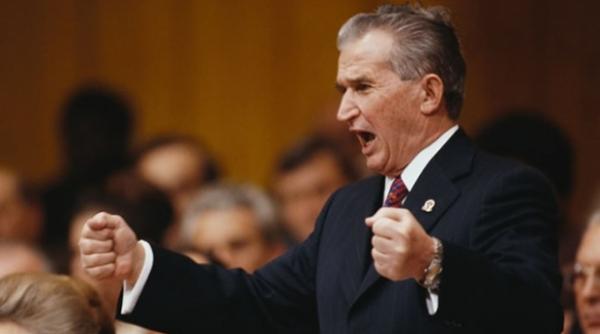 bancul preferat al lui nicolae ceausescu razi cu lacrimi