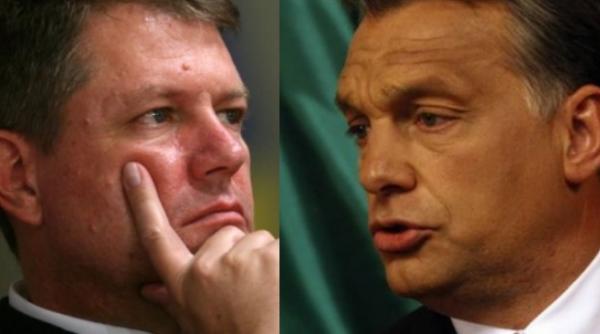 cum va profita presedintele iohannis de izolarea ungariei